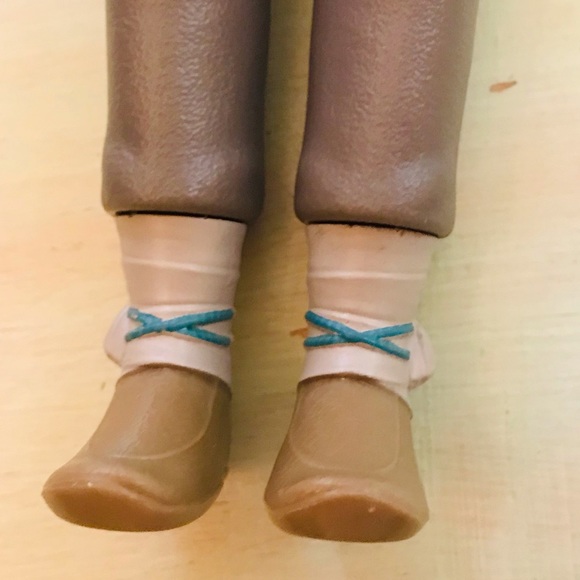 Ryder Fashion Doll Frozen II Retired To Dress Sámi - Picture 4 of 5